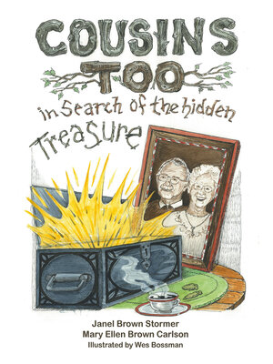 cover image of Cousins Too